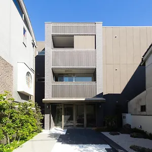 Apartahotel Kujo Kawaramachi, Kioto